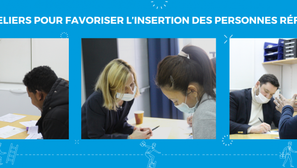 Fondation RSM & Refugee Food : un beau projet en faveur de l’insertion professionnelle des personnes réfugiées